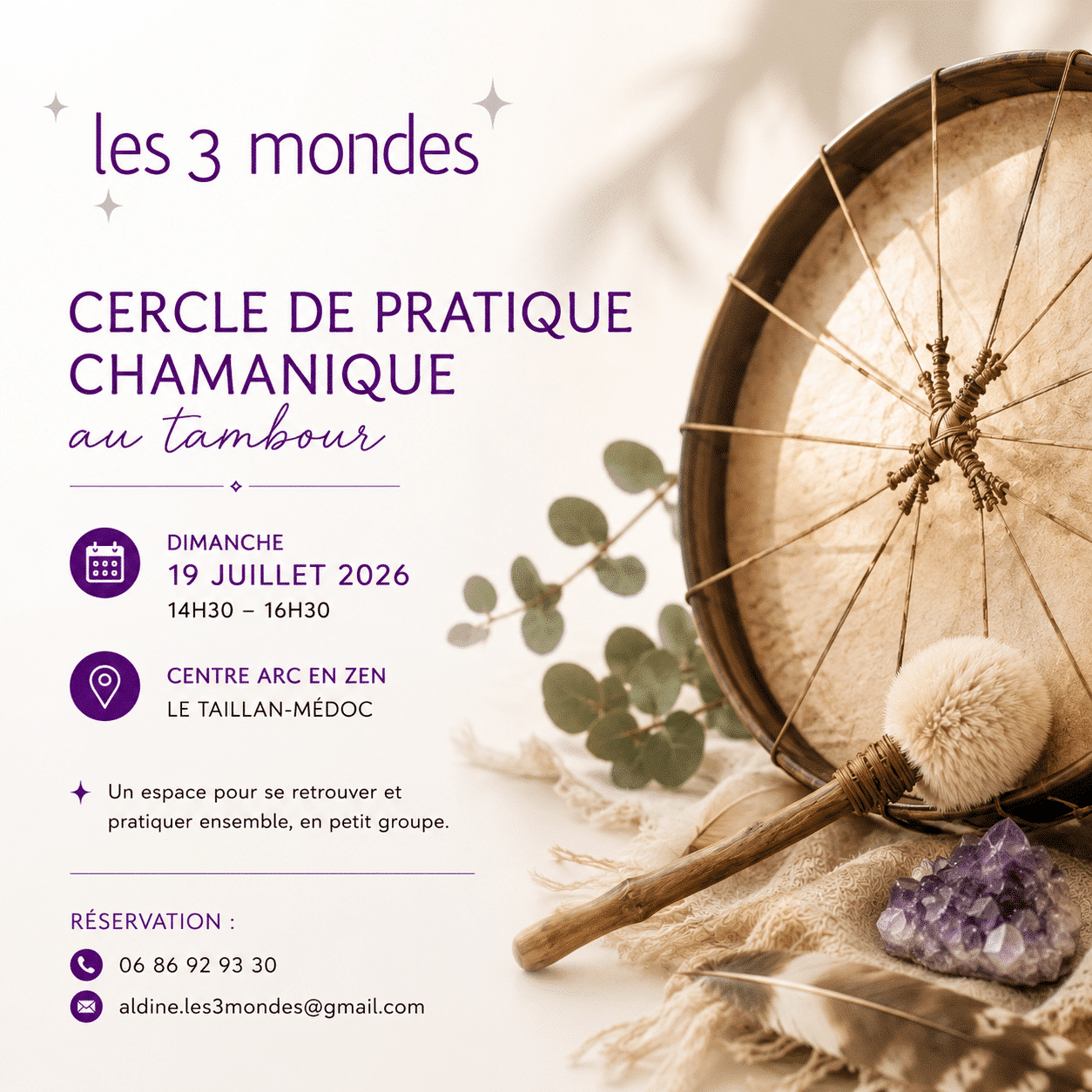 Cercle de Pratique Chamanique